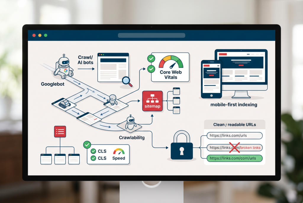 Technical optimization